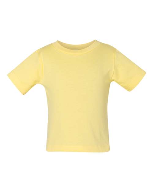 Bella+Canvas 3001B Infant Jersey Tee