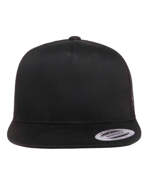 Retro Trucker Cap