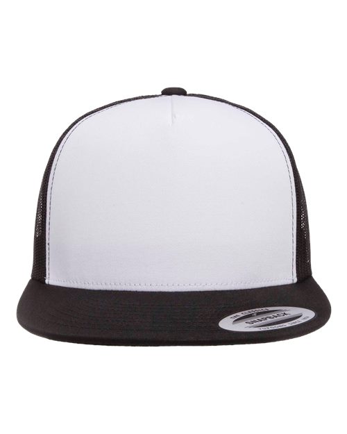 Retro Trucker Cap