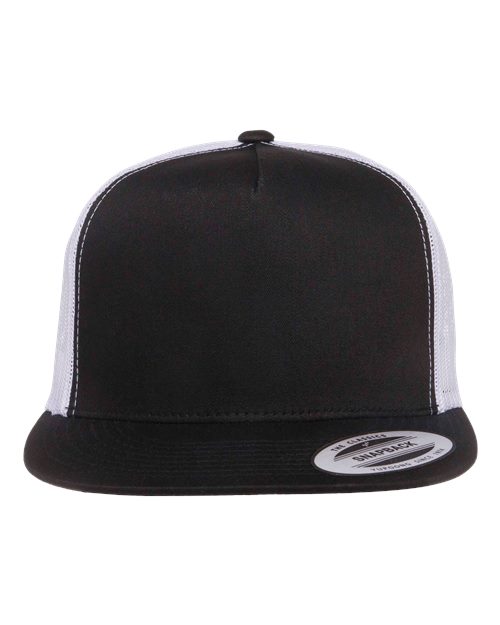Retro Trucker Cap