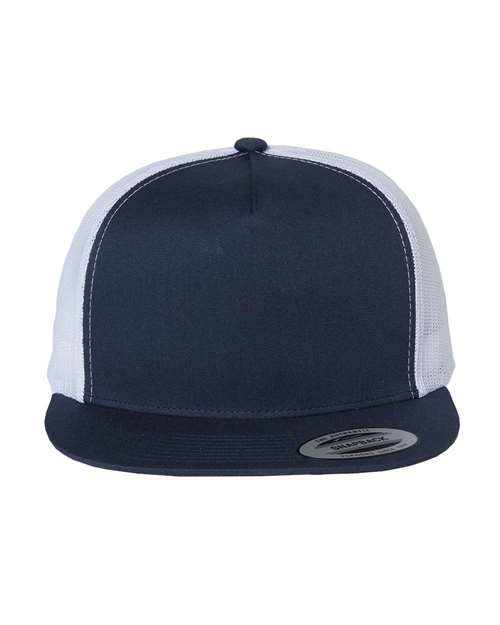 Retro Trucker Cap