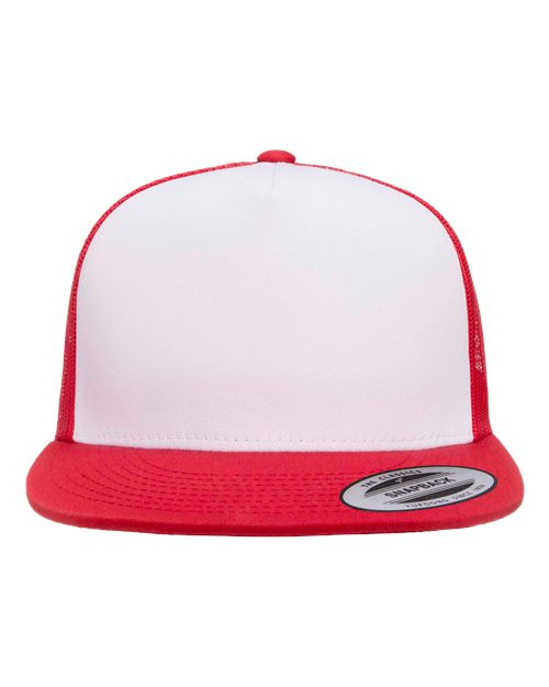 Retro Trucker Cap