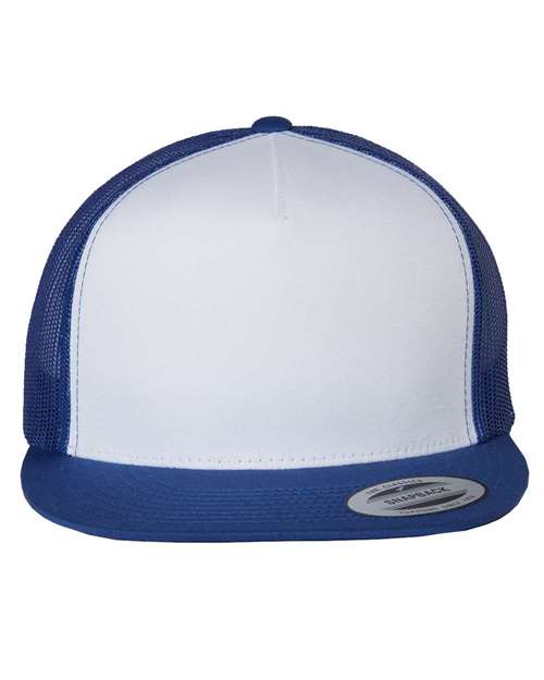 Retro Trucker Cap