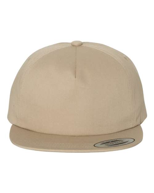 CVC Snapback Cap