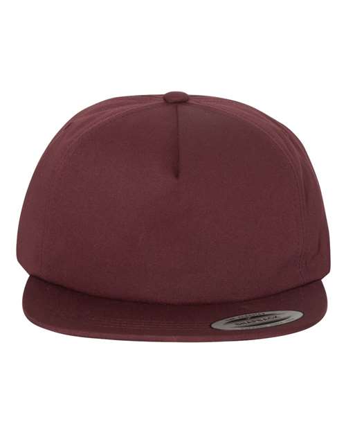 CVC Snapback Cap