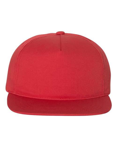 CVC Snapback Cap