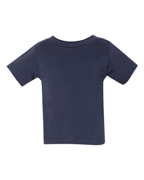 Bella+Canvas 3001B Infant Jersey Tee
