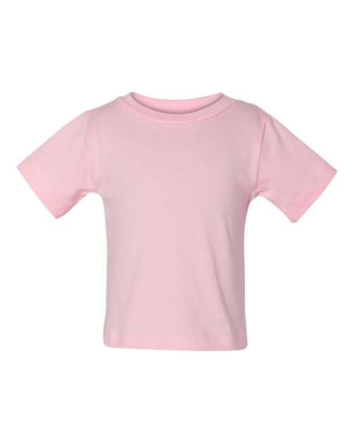 Bella+Canvas 3001B Infant Jersey Tee