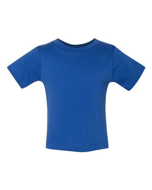 Bella+Canvas 3001B Infant Jersey Tee