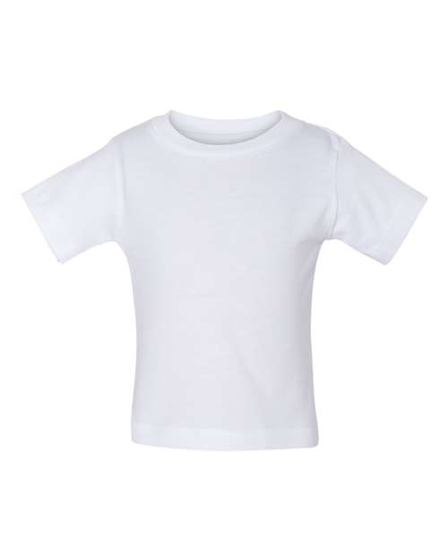 Bella+Canvas 3001B Infant Jersey Tee