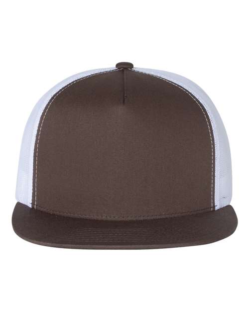 Retro Trucker Cap