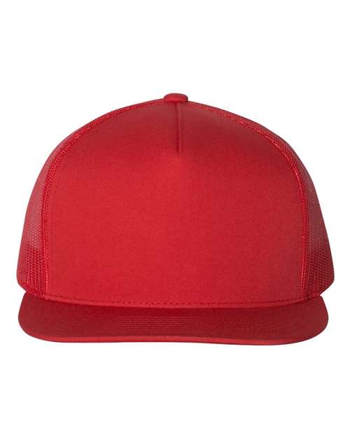 Retro Trucker Cap