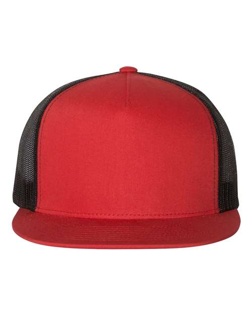 Retro Trucker Cap