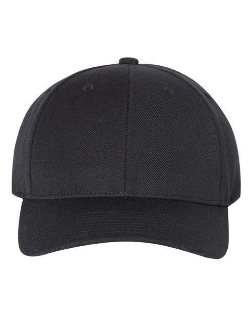 YP Classics 6789M Premium Curved Visor Snapback Cap