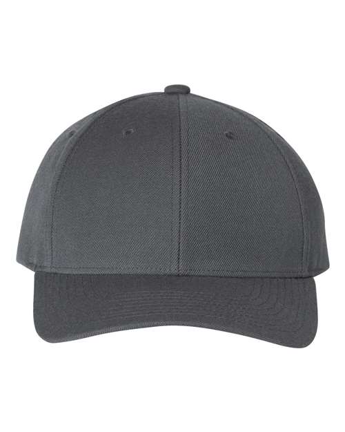 YP Classics 6789M Premium Curved Visor Snapback Cap