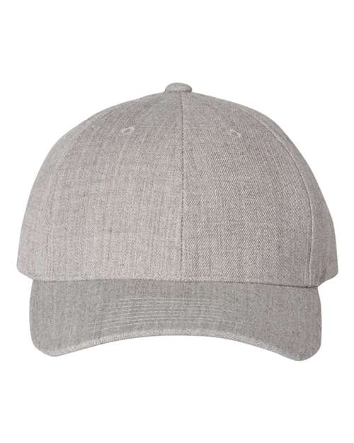 YP Classics 6789M Premium Curved Visor Snapback Cap