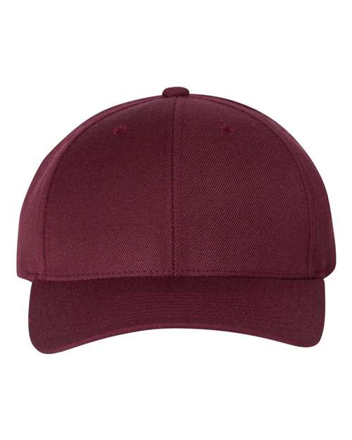 YP Classics 6789M Premium Curved Visor Snapback Cap