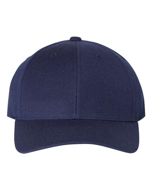 YP Classics 6789M Premium Curved Visor Snapback Cap