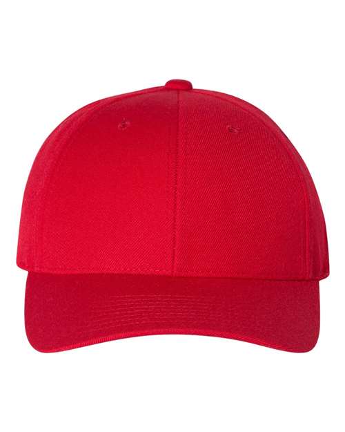 YP Classics 6789M Premium Curved Visor Snapback Cap