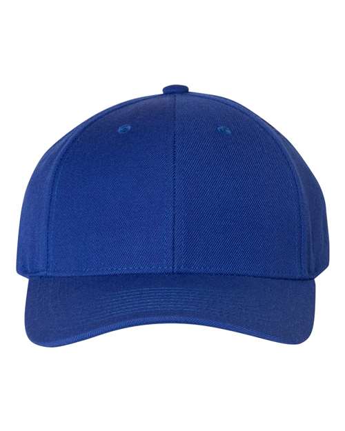 YP Classics 6789M Premium Curved Visor Snapback Cap
