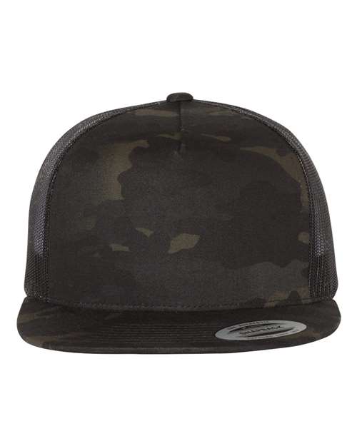 Retro Trucker Cap