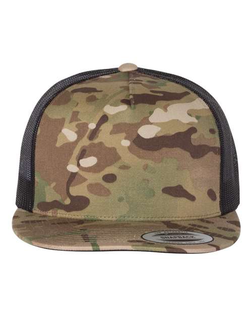Retro Trucker Cap