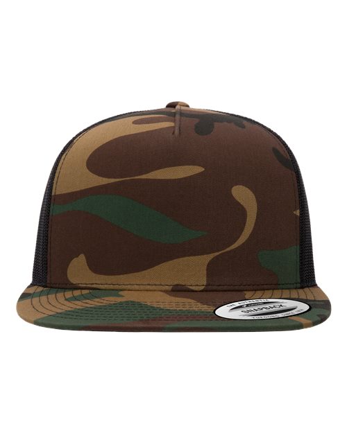 Retro Trucker Cap