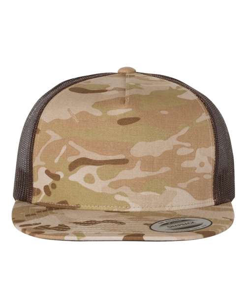 Retro Trucker Cap