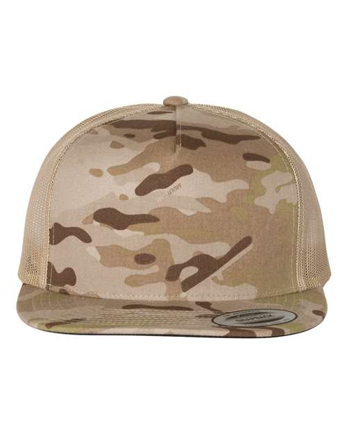 Retro Trucker Cap
