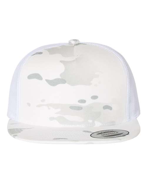 Retro Trucker Cap