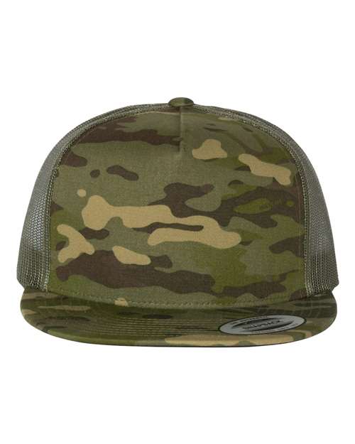 Retro Trucker Cap